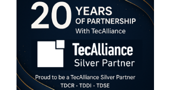 Celebrating 20 Years of Partnership with TecAlliance