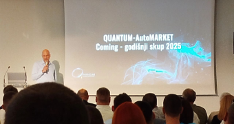 Naš tim predstavio kompaniju na godišnjem skupu COMING – Computer Engineering grupe