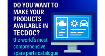 Get Your Products Listed in TecDoc with QUANTUM-AutoMARKET